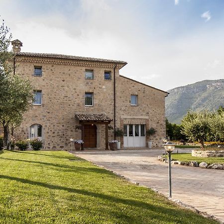 Aia Antica Bed and Breakfast Monte San Biagio Eksteriør billede