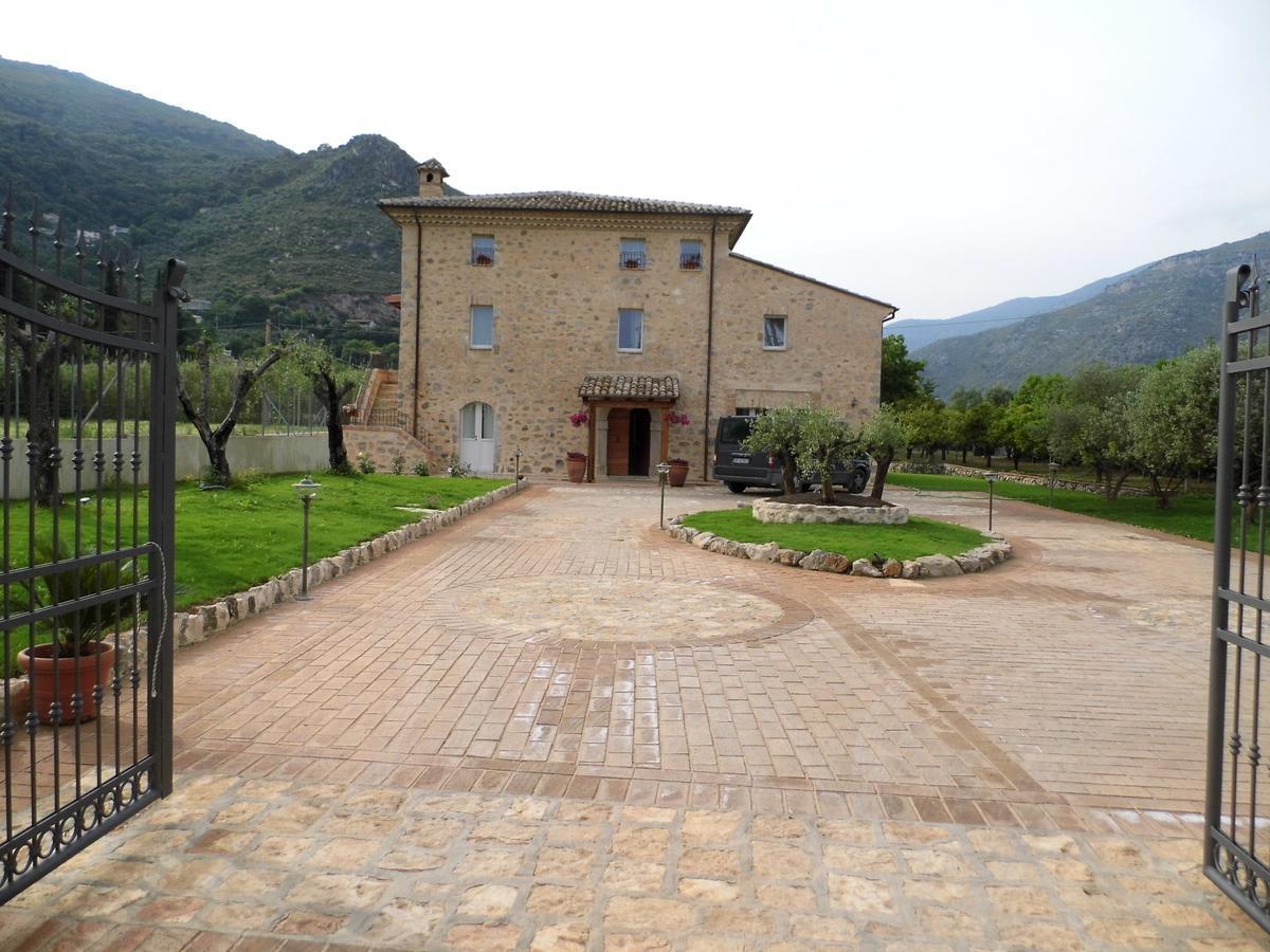Aia Antica Bed and Breakfast Monte San Biagio Eksteriør billede