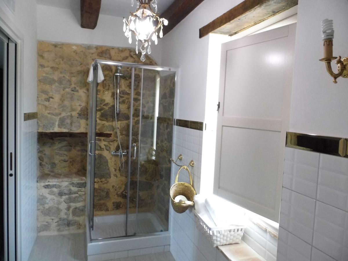 Aia Antica Bed and Breakfast Monte San Biagio Eksteriør billede