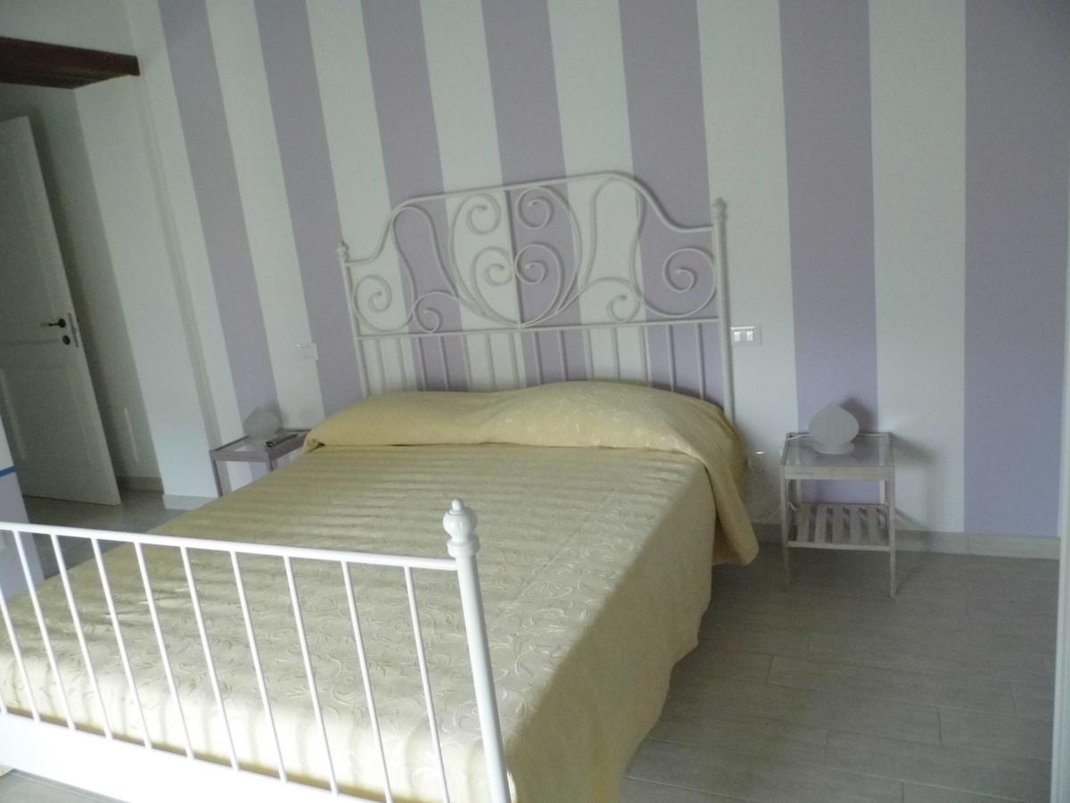 Aia Antica Bed and Breakfast Monte San Biagio Eksteriør billede