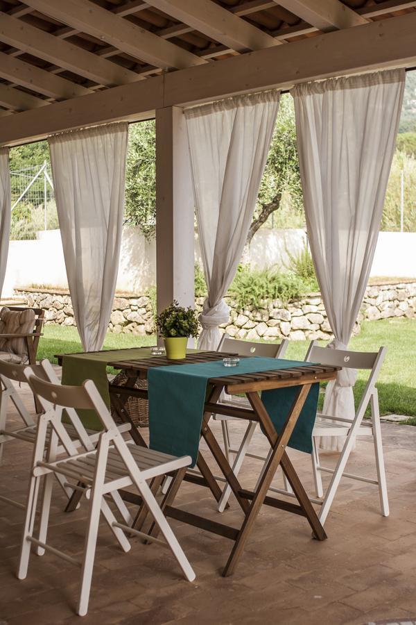 Aia Antica Bed and Breakfast Monte San Biagio Eksteriør billede