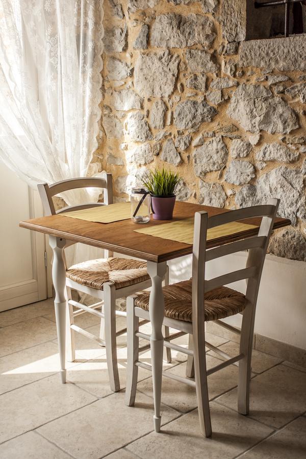 Aia Antica Bed and Breakfast Monte San Biagio Eksteriør billede