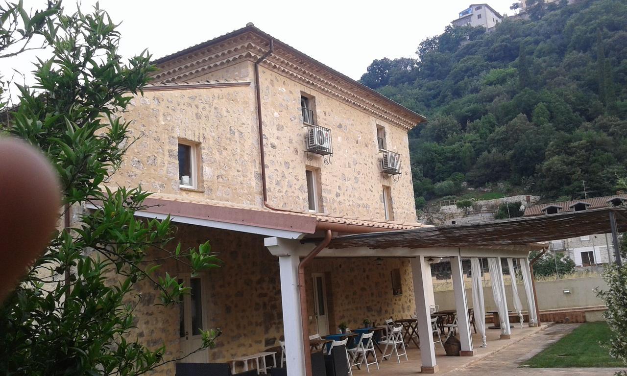 Aia Antica Bed and Breakfast Monte San Biagio Eksteriør billede