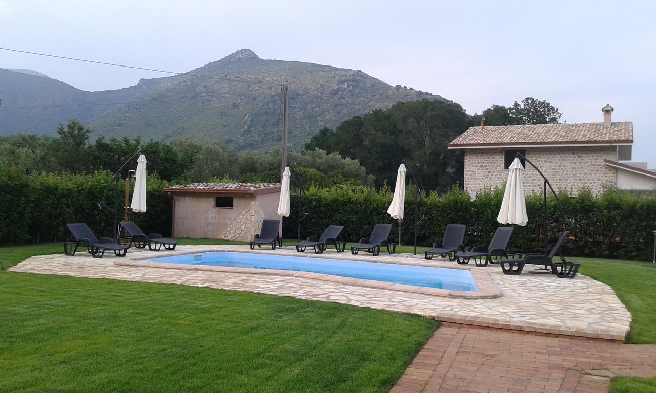 Aia Antica Bed and Breakfast Monte San Biagio Eksteriør billede