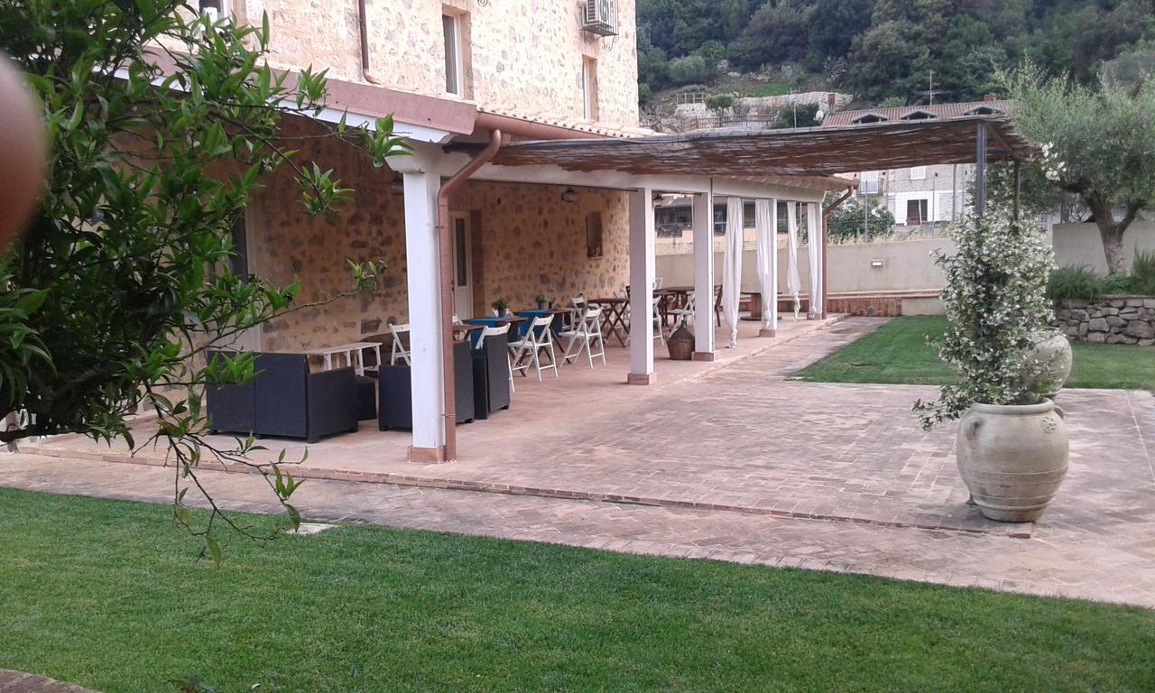 Aia Antica Bed and Breakfast Monte San Biagio Eksteriør billede