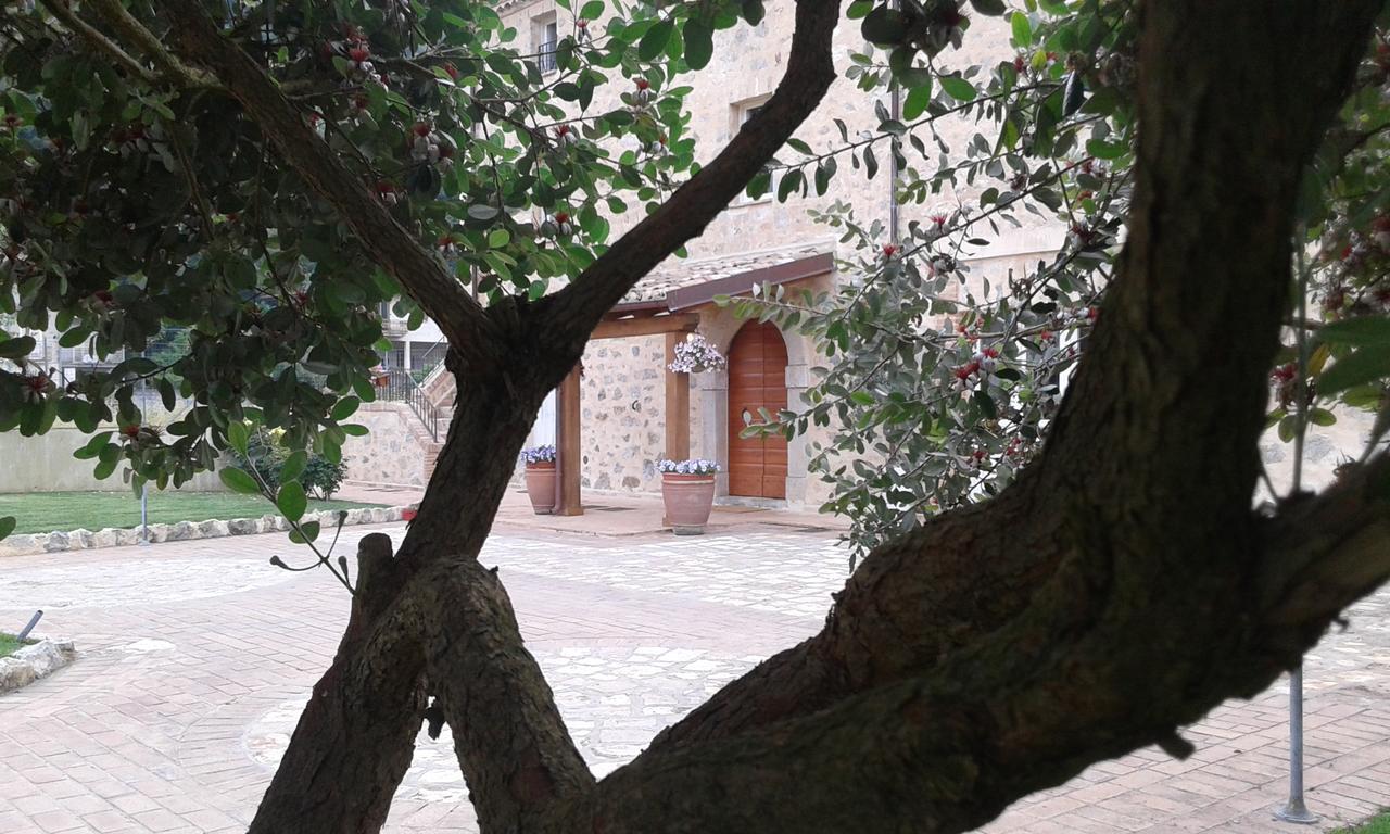 Aia Antica Bed and Breakfast Monte San Biagio Eksteriør billede