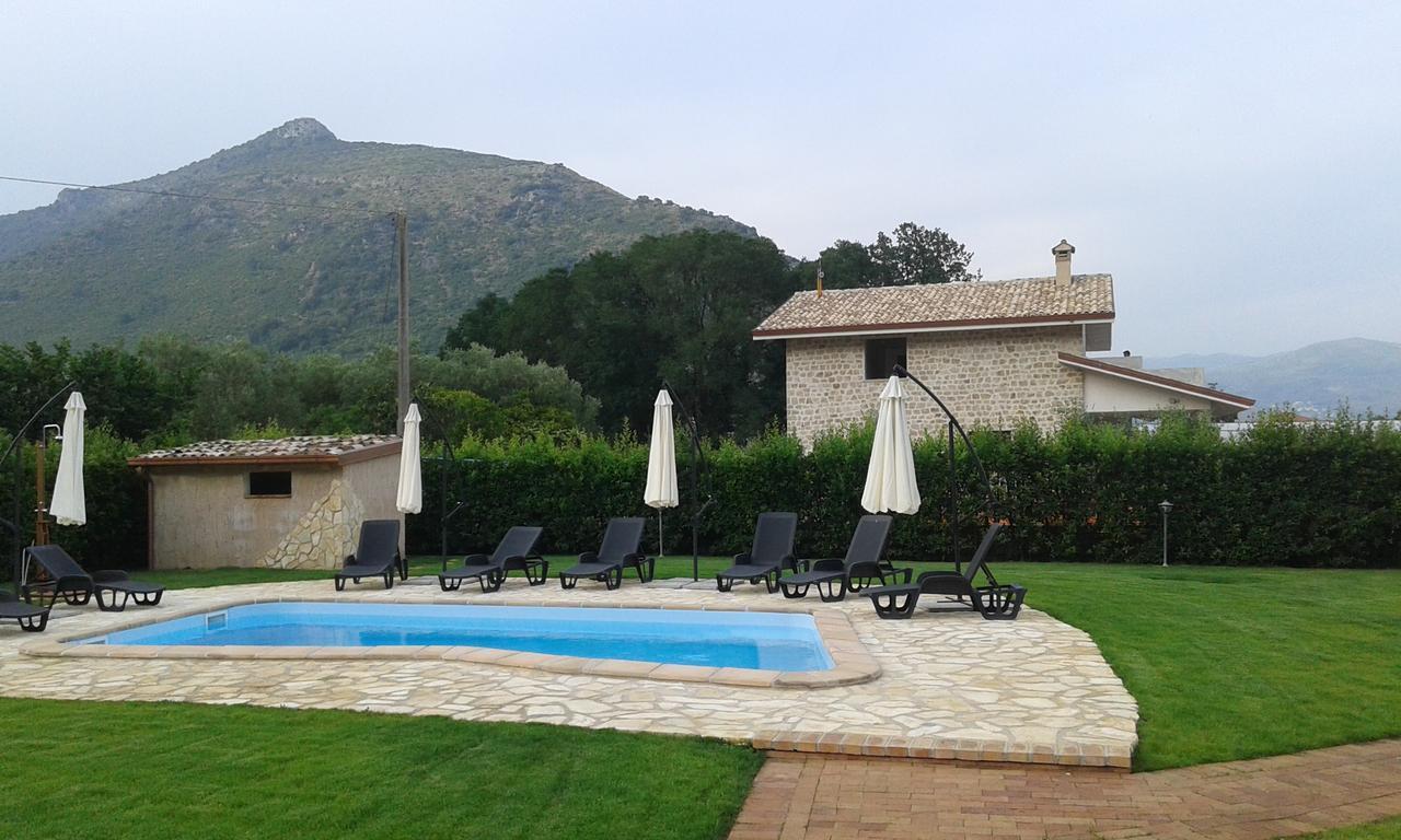 Aia Antica Bed and Breakfast Monte San Biagio Eksteriør billede
