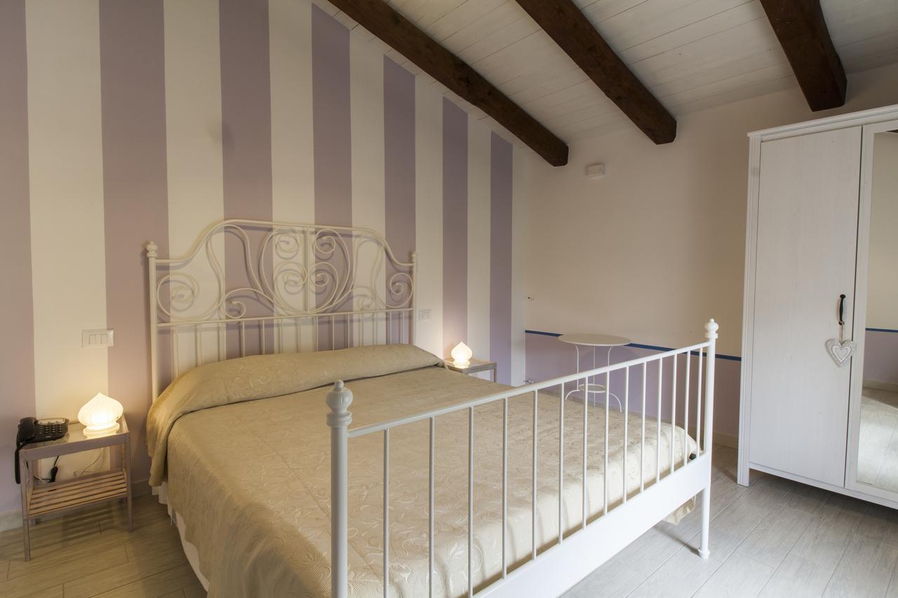 Aia Antica Bed and Breakfast Monte San Biagio Eksteriør billede