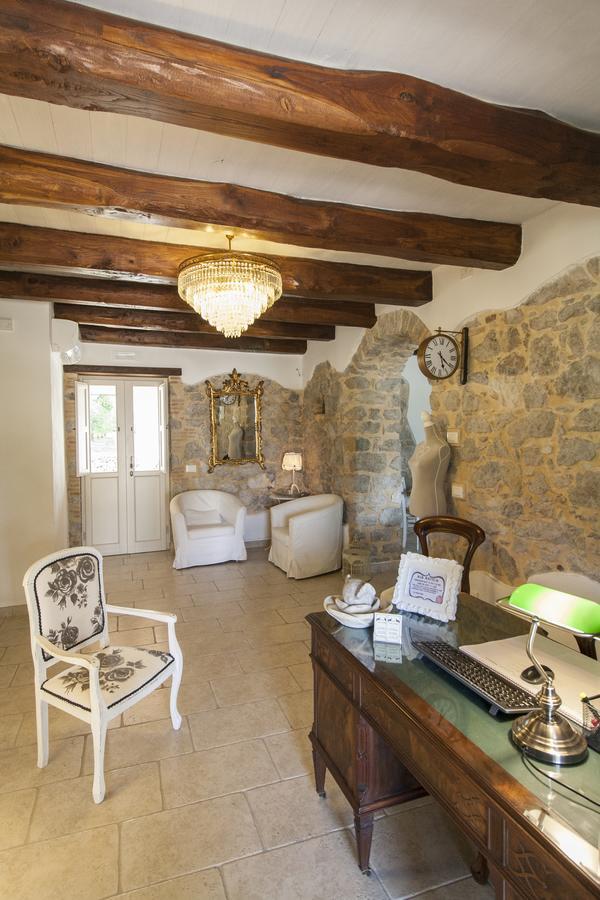 Aia Antica Bed and Breakfast Monte San Biagio Eksteriør billede