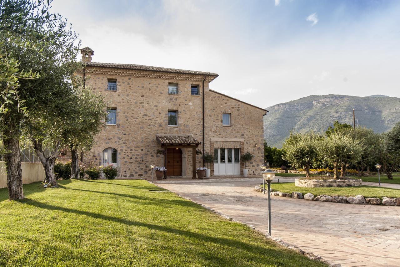Aia Antica Bed and Breakfast Monte San Biagio Eksteriør billede