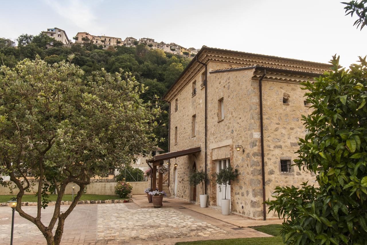 Aia Antica Bed and Breakfast Monte San Biagio Eksteriør billede