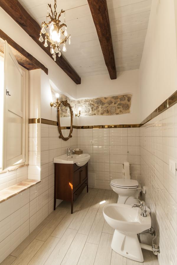 Aia Antica Bed and Breakfast Monte San Biagio Eksteriør billede